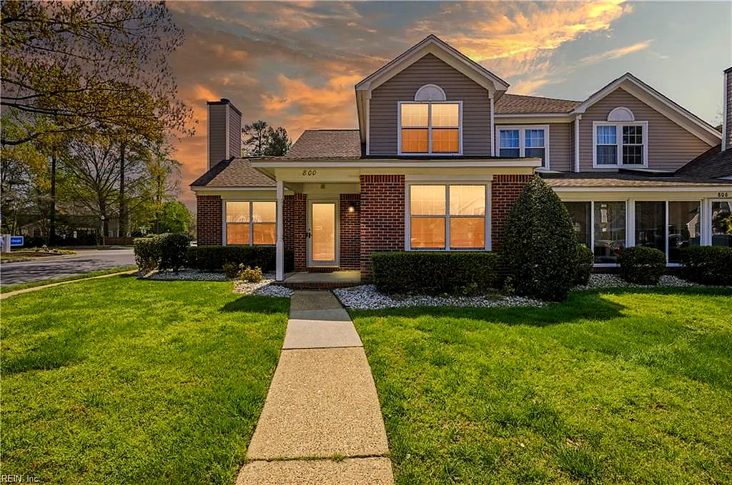 800 Brassie WAY, NEWPORT NEWS VA 23602