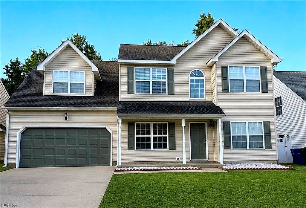 612 Cheeseman Ct, Newport News — photo