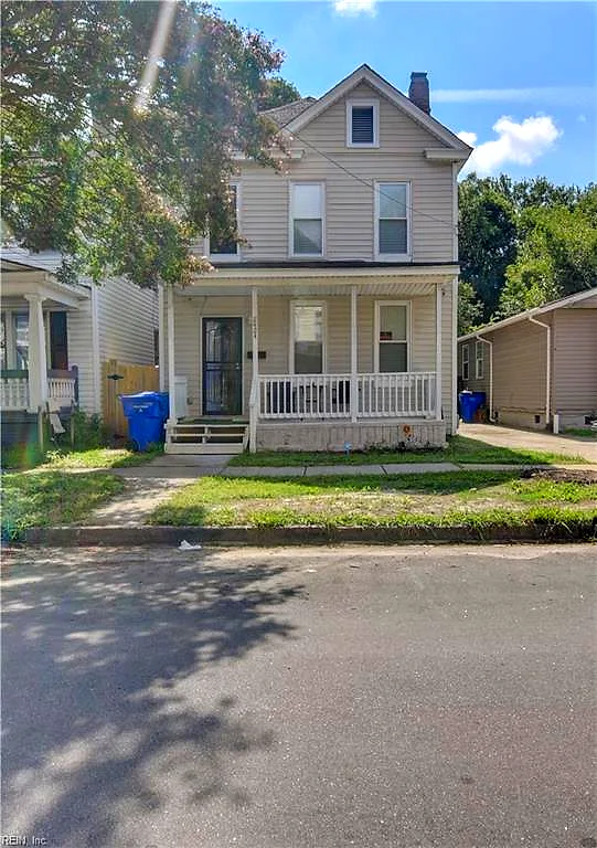 2424 West AVE, NORFOLK VA 23504