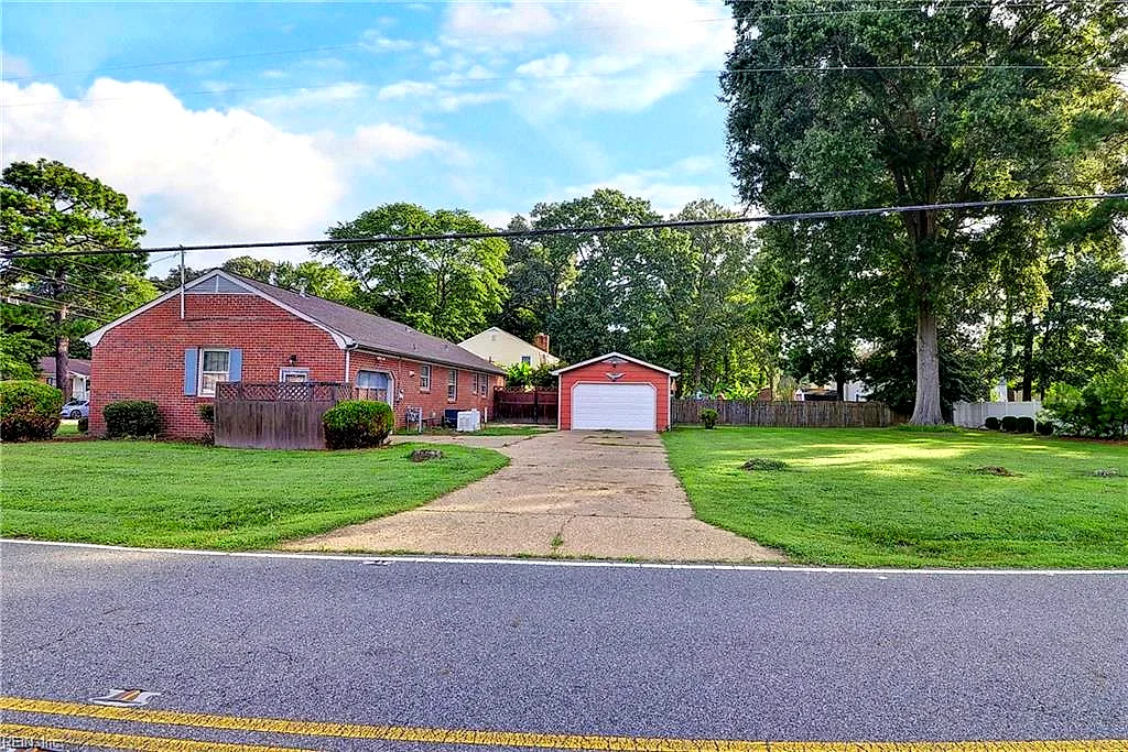 100 Peirsey Pl, Newport News — photo