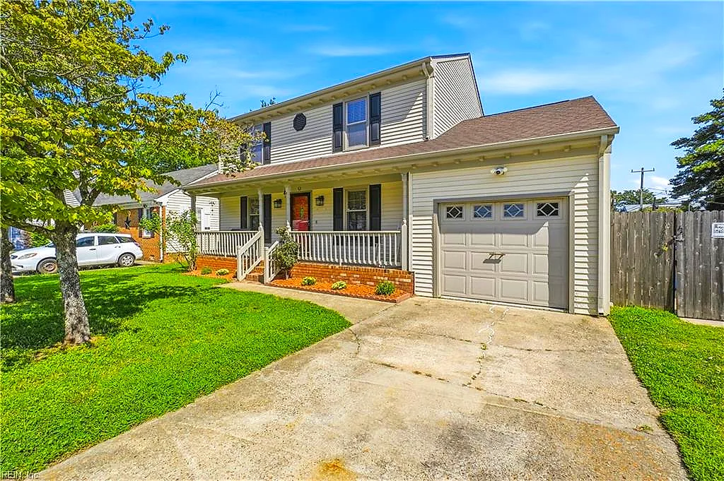 3632 Davis Ave NONE, CHESAPEAKE VA 23325