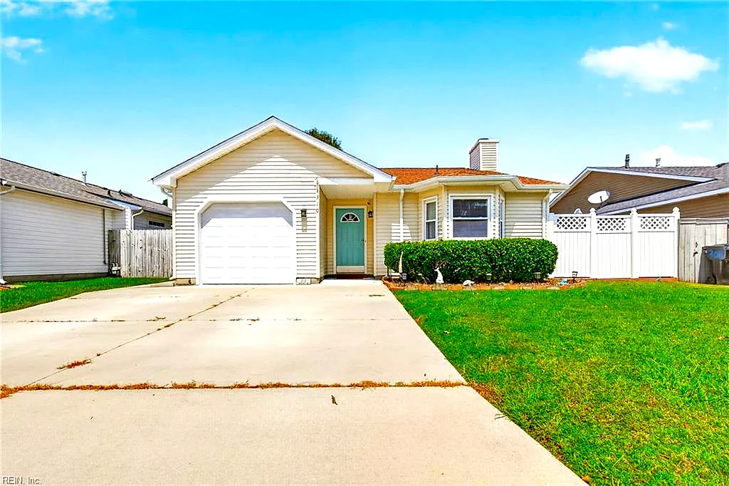 1310 Chickadee LN, VIRGINIA BEACH VA 23454