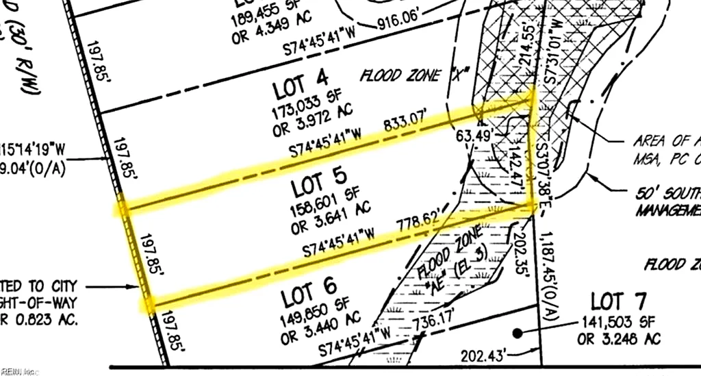 6600 Blackwater RD, VIRGINIA BEACH VA 23457