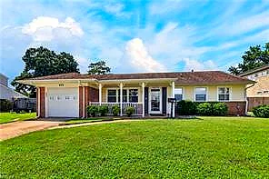 929 Sunnyside DR, VIRGINIA BEACH VA 23464