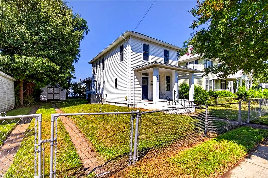 2811 Marshall AVE, NEWPORT NEWS VA 23607