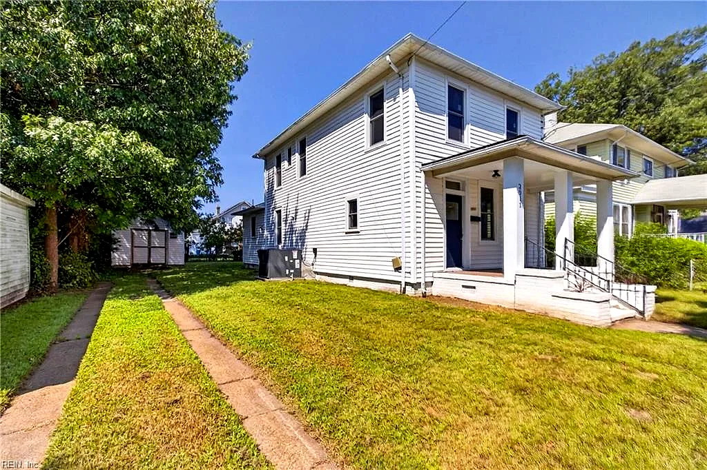 2811 Marshall Ave, Newport News — photo