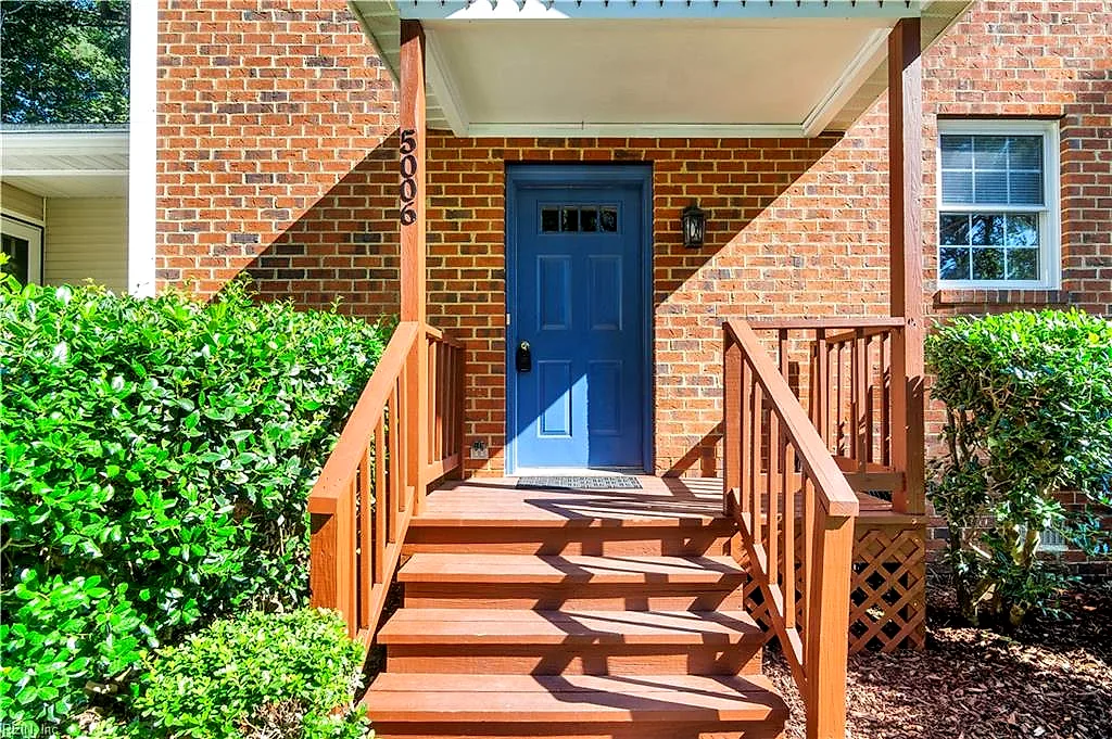 5006 Liza Ln, Williamsburg — photo