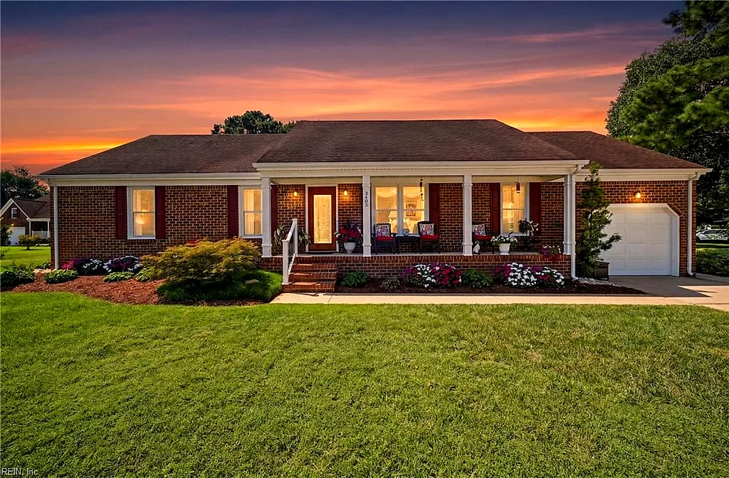 3405 Parr LN, CHESAPEAKE VA 23323
