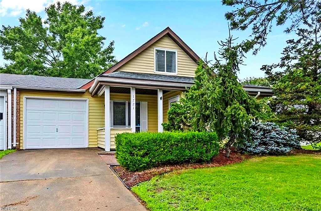 1721 Star CT, VIRGINIA BEACH VA 23456