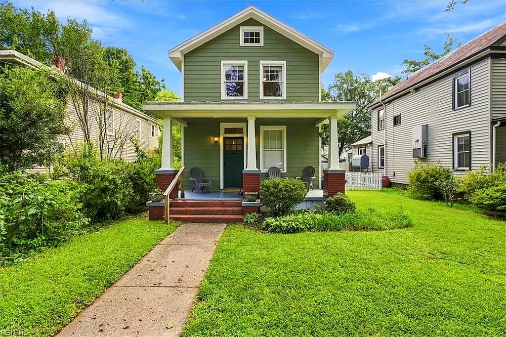 511 Florida AVE, PORTSMOUTH VA 23707
