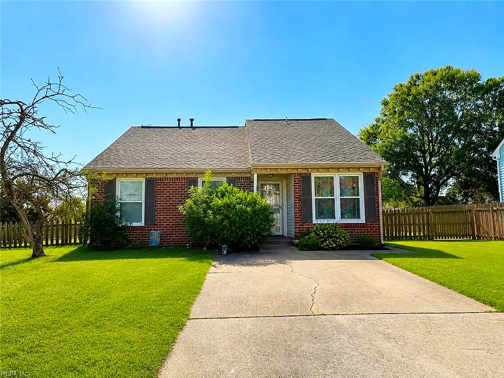901 Pendergrass CT, VIRGINIA BEACH VA 23454
