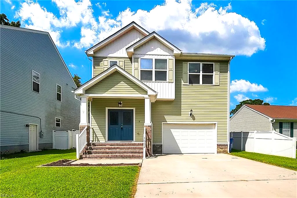 1032 Luxor AVE, VIRGINIA BEACH VA 23464