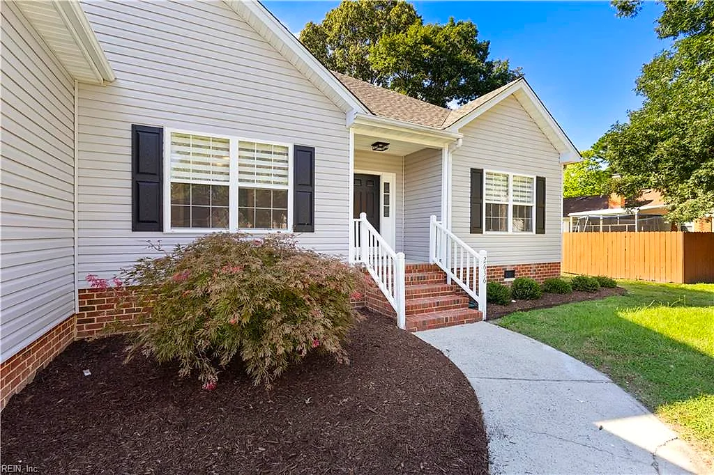 2636 Deerfield Cres, Chesapeake — photo