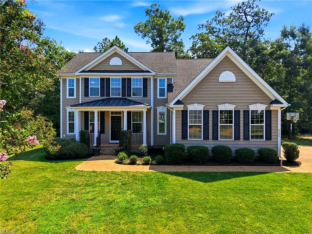 4205 Brigstock CT, WILLIAMSBURG VA 23188