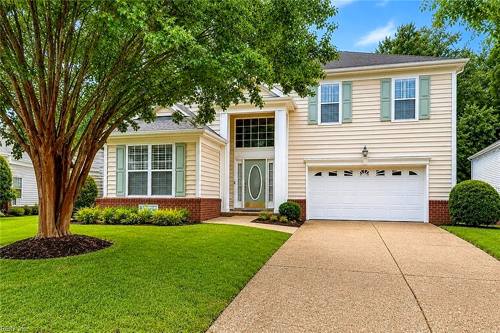 2840 Rook Pawn RCH, WILLIAMSBURG VA 23185