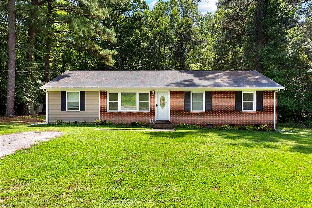 9217 S Quay RD, SUFFOLK VA 23437
