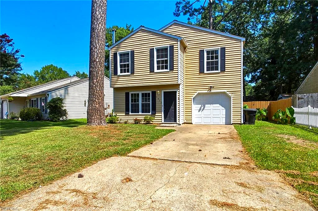 1412 Nightingale WAY, VIRGINIA BEACH VA 23454