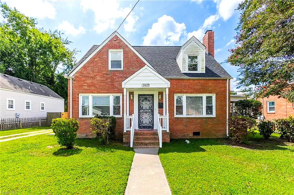2415 Myrtle AVE, NORFOLK VA 23504