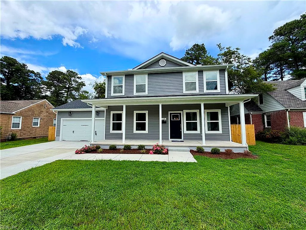 128 Blake Rd NONE, NORFOLK VA 23505