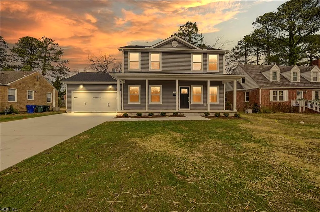 128 Blake Rd, Norfolk — photo