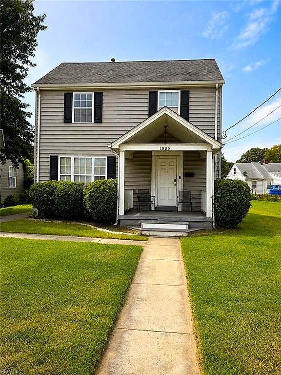 1805 Roanoke Ave, Newport News — photo