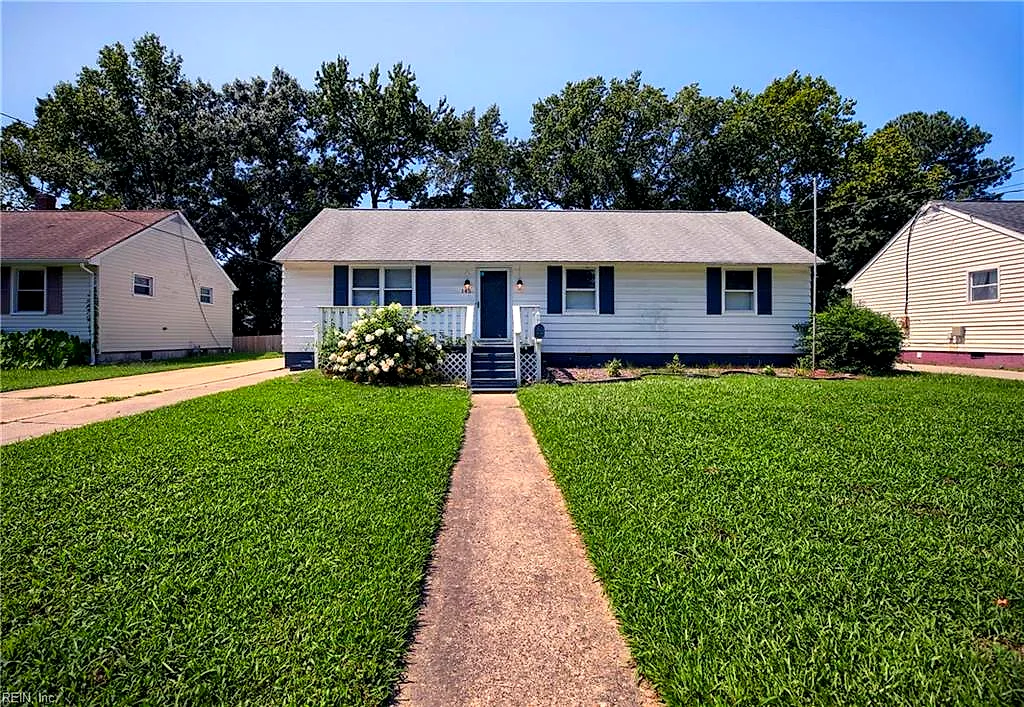 145 Winchester Dr, Hampton — photo