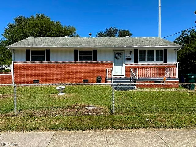 1005 37th St, Newport News — photo