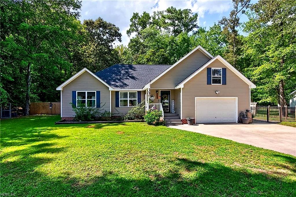 1333 Manning RD, SUFFOLK VA 23434