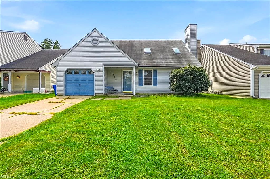 3705 Frazier LN, VIRGINIA BEACH VA 23456