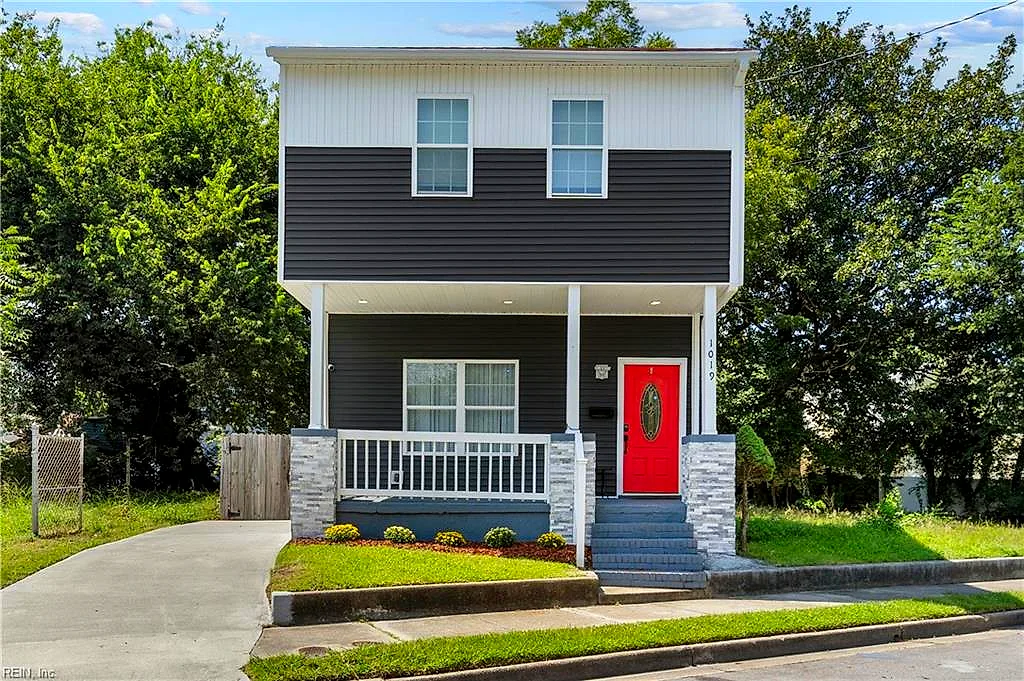 1019 Barney ST, NORFOLK VA 23504