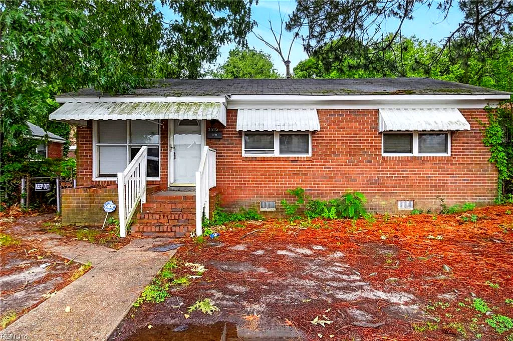 2315 Myrtle AVE, NORFOLK VA 23504