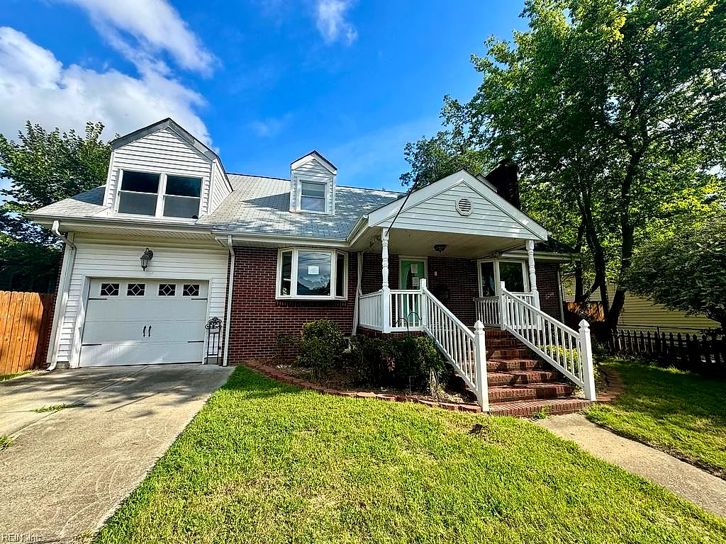 1324 Milton ST, NORFOLK VA 23505
