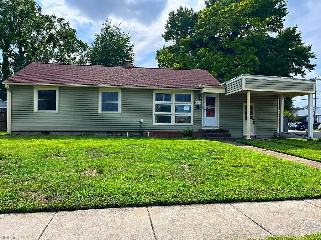 6325 Colgate AVE, NORFOLK VA 23518