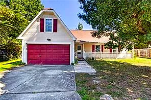 148 Berkshire BLVD, SUFFOLK VA 23434