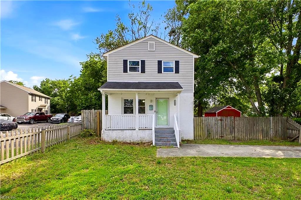 1902 Bay AVE, HAMPTON VA 23661