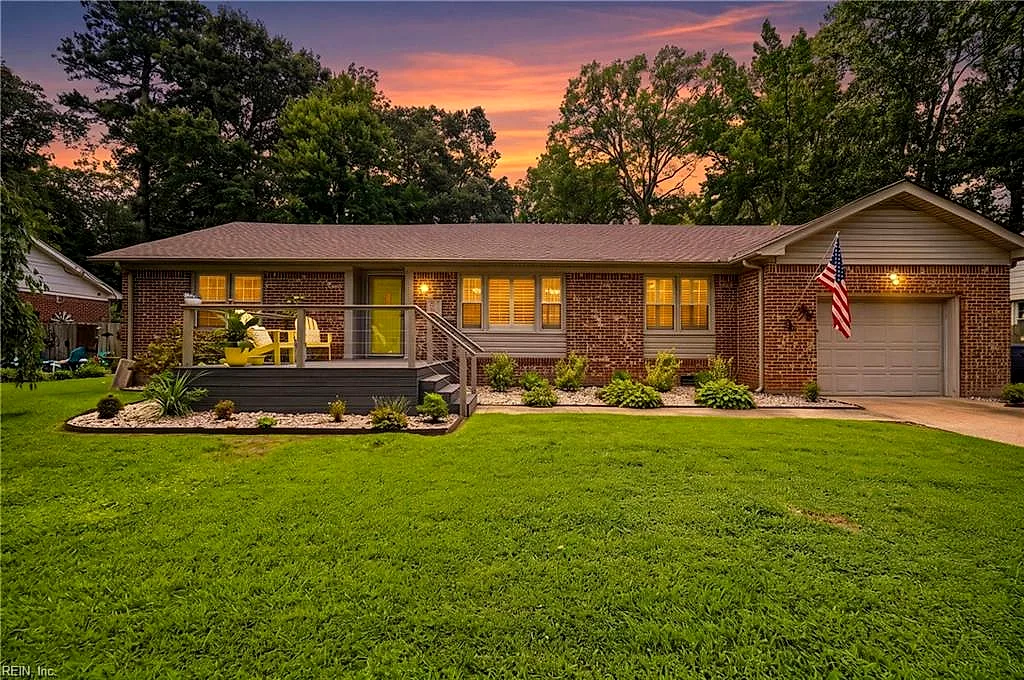 5729 Hamlet RD, VIRGINIA BEACH VA 23464