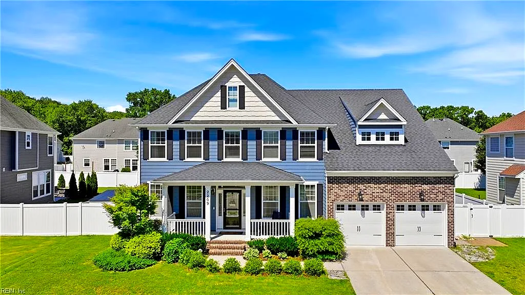 2209 Beeblossom LN, CHESAPEAKE VA 23323