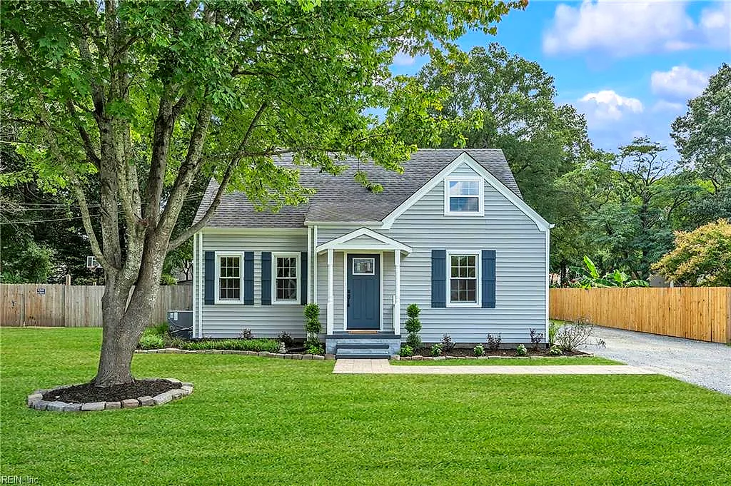 740 Woodstock RD, VIRGINIA BEACH VA 23464