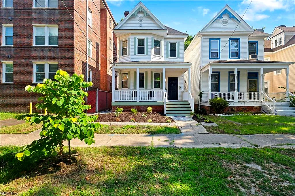 205 W 36th St, Norfolk — photo