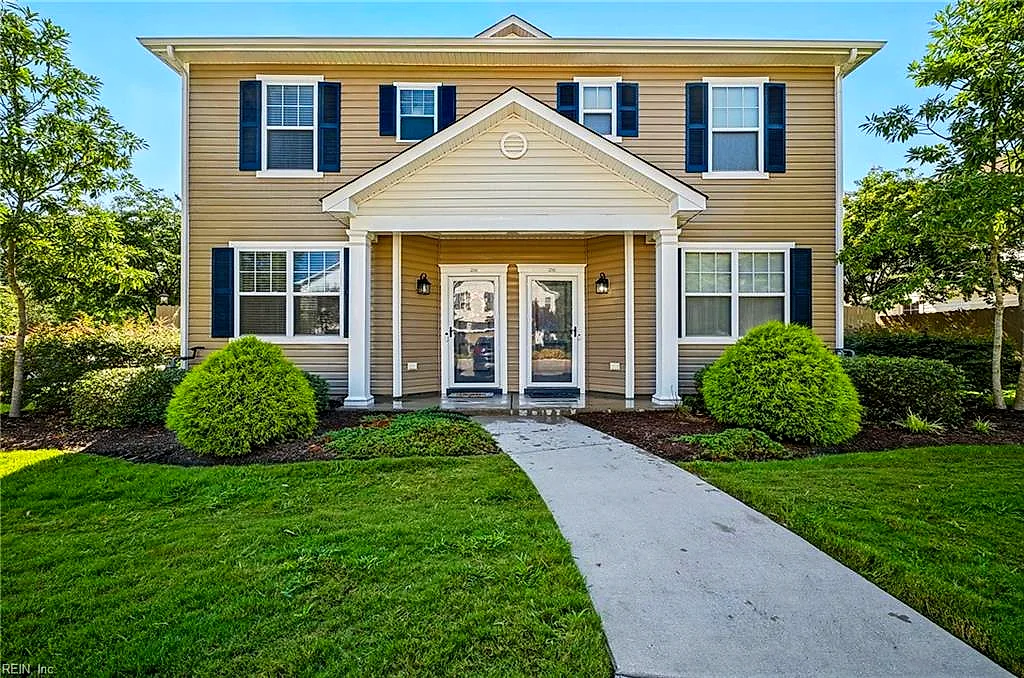 2704 Faulkner DR, CHESAPEAKE VA 23321