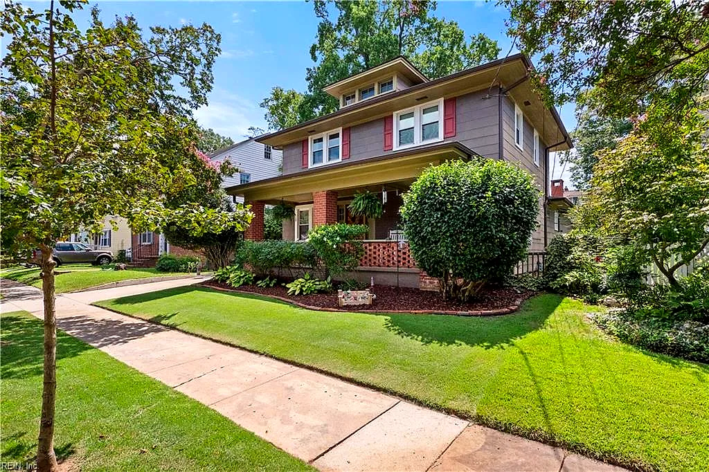543 Virginia AVE, NORFOLK VA 23508