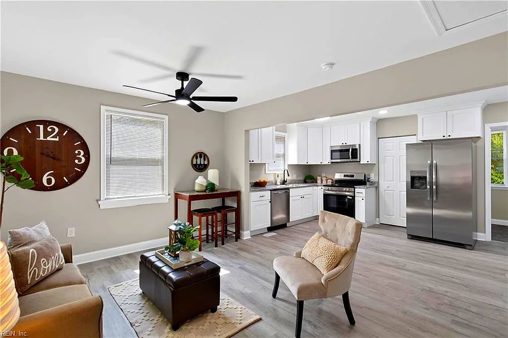 621 Temple LN, NEWPORT NEWS VA 23605