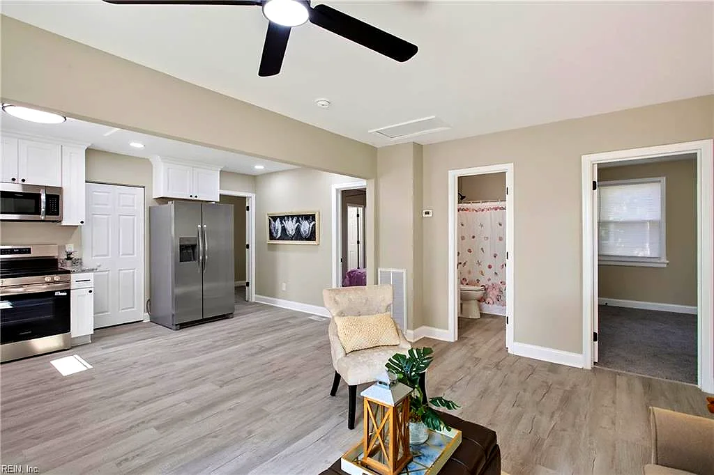 621 Temple Ln, Newport News — photo