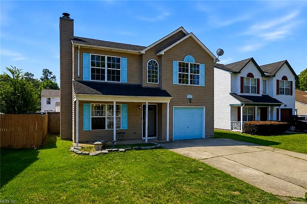 724 Kings Ridge DR, NEWPORT NEWS VA 23608