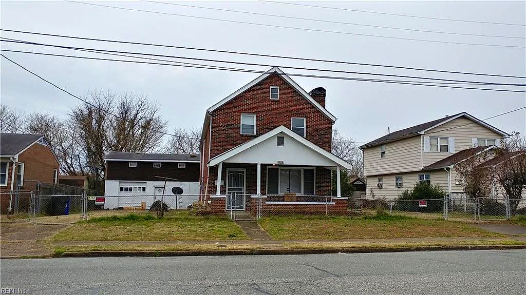 319 Sycamore Avenue Ave, Newport News — photo