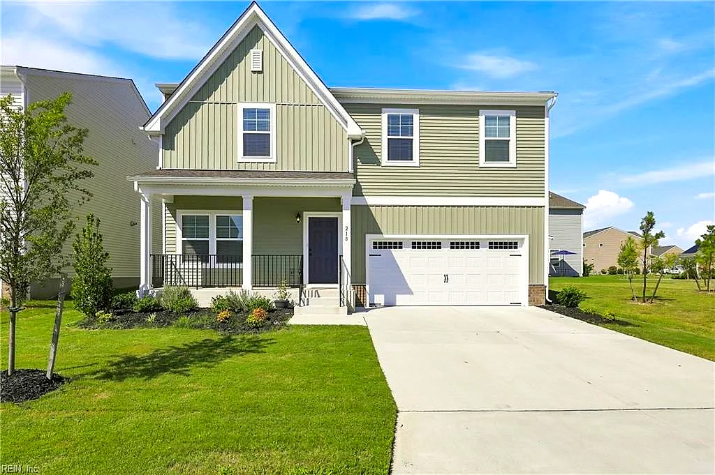 218 Peck LN, SUFFOLK VA 23434