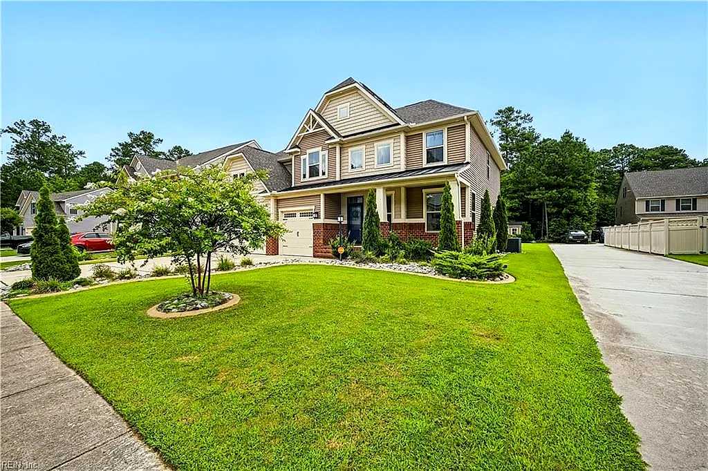 204 Patriots Walke Dr, Suffolk — photo