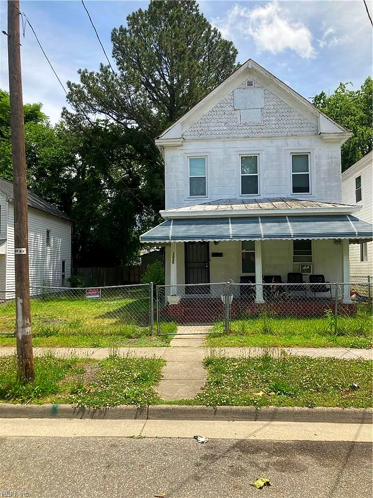1036 26th Street St, Newport News — photo
