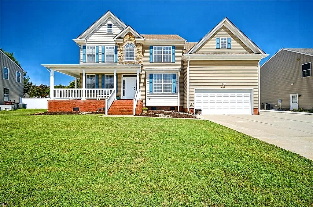 1216 Althea Ct, Chesapeake — photo
