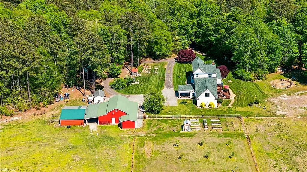 14015 Bethany Church RD, SMITHFIELD VA 23430